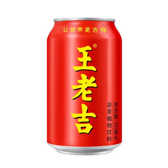 王老吉 Herbal Tea